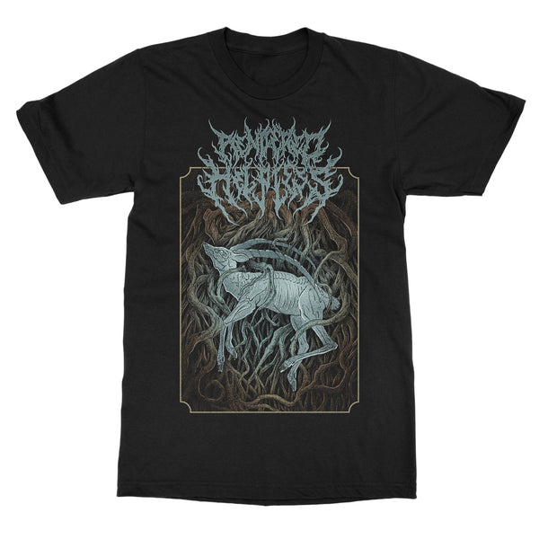 Rendered Helpless "Stag Roots" T-Shirt