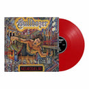 Bulldozer "BULLDOZER - Neurodeliri / Red Vinyl LP" 12"