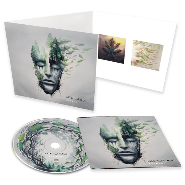 Silent Skies "Dormant" CD