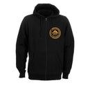 Wind Rose "Warfront" Zip Hoodie