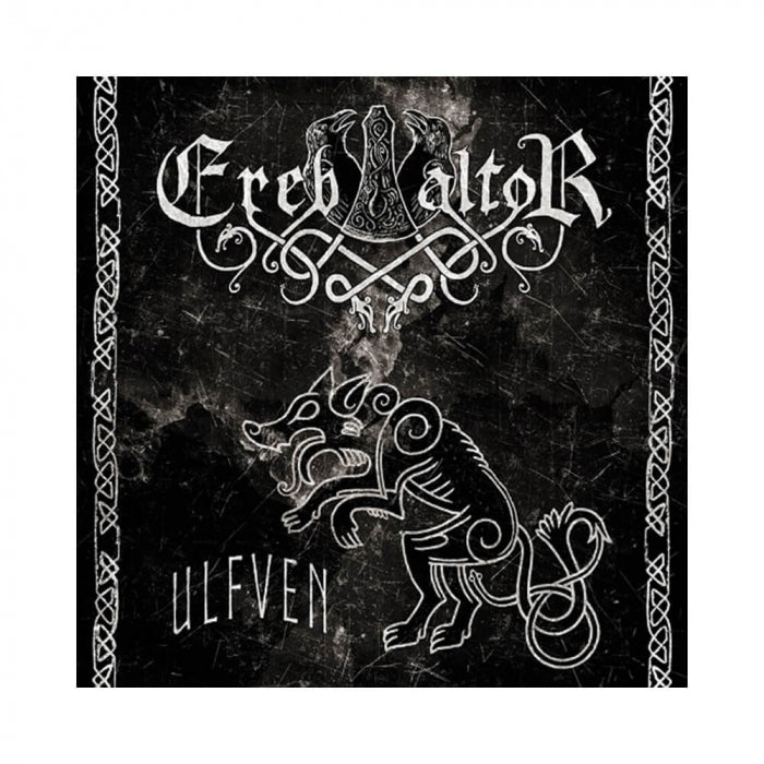 Ereb Altor "EREB ALTOR - Ulfven / A5 Digipak CD" CD
