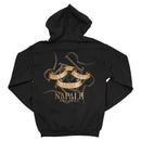 Napalm Records "Rock & Metal Empire" Zip Hoodie