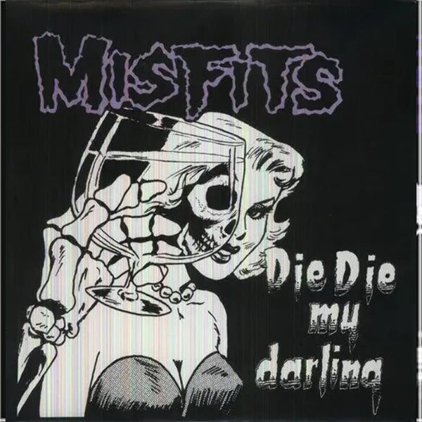 MISFITS/ Die Die my darling 12インチレコード Misfits 