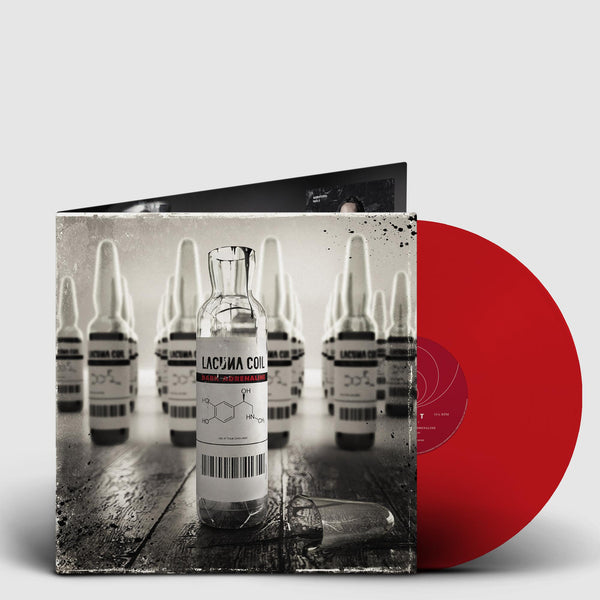 Lacuna Coil "Dark Adrenaline" 12"