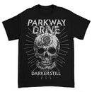 Parkway Drive "Smoke Skull" T-Shirt