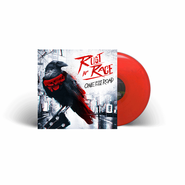 Rust N' Rage "One For The Road" 12"