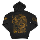 Befouled Tongue "Fall of Lucifer" Pullover Hoodie