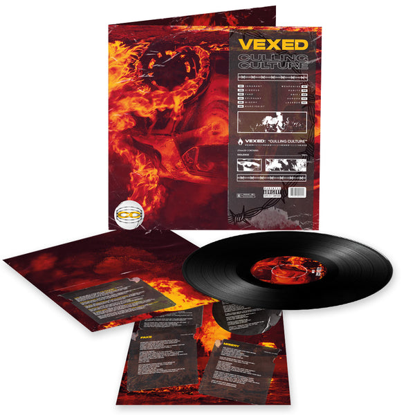 Vexed "Culling Culture" 12"