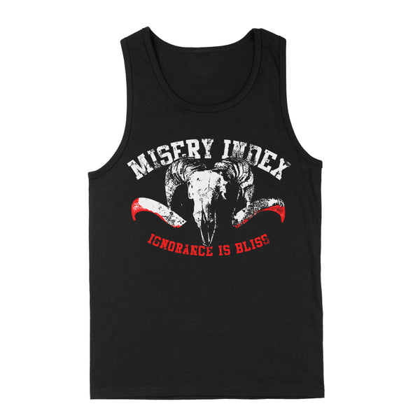 Misery Index "49 Seconds Of Hate" Tank Top