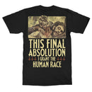 Aborted "Global Flatline" T-Shirt