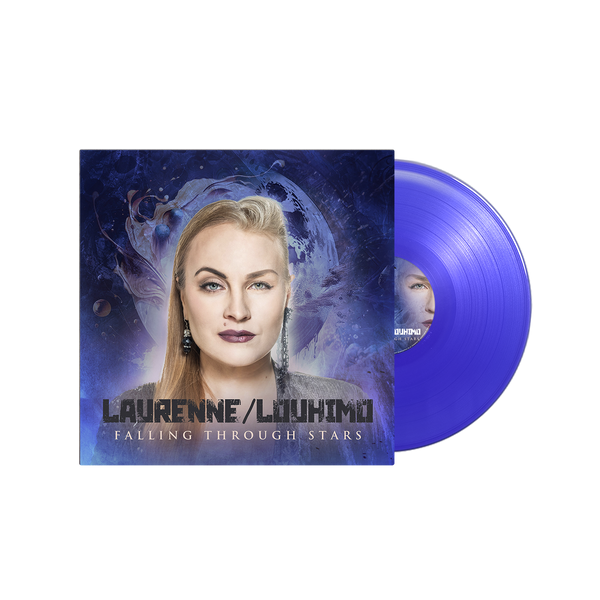 Laurenne/Louhimo "Falling Through Stars" 12"