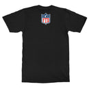 Dave East & Harry Fraud "Dave East & Harry Fraud “2 Piece” cover art T-Shirt (BLACK)" T-Shirt