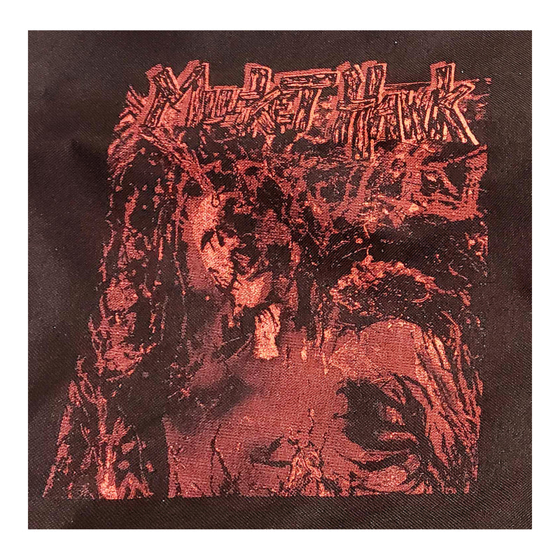 Musket Hawk ""Desolate Road" Spring 2016 Tour Tote Bag" Bag