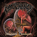 Malignancy "Intrauterine Cannibalism" 12"