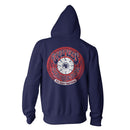 Earthless "Psychotropic Sounds" Zip Hoodie