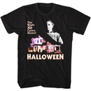 Halloween "Mike And House" T-Shirt