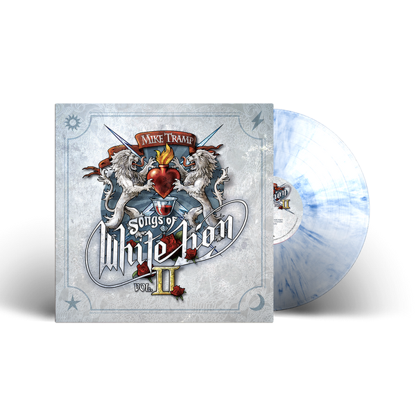 Mike Tramp "Songs of White Lion Vol. II" Blue Marble 12"