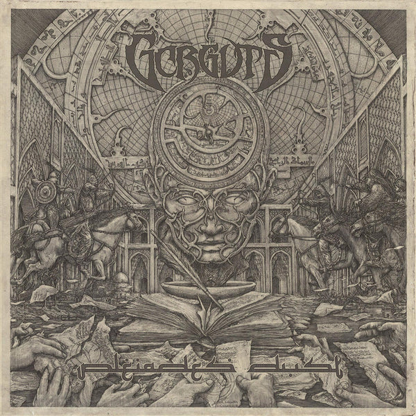Gorguts "Pleiades Dust" 12"