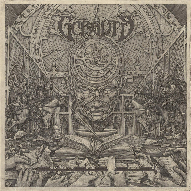 Gorguts "Pleiades Dust" 12"