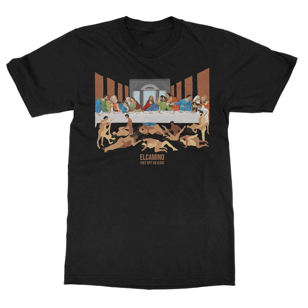 Elcamino "ElCamino - “TSOJ” Album Artwork T-Shirt" T-Shirt