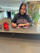 Hugo's Voyage "Inception Signed CD Booklet" Poster