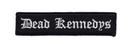 Dead Kennedys "Old English" Patch
