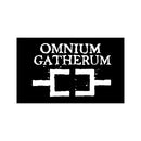 Omnium Gatherum "Stacked Logo " Patch