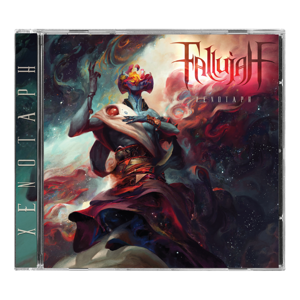 Fallujah "Xenotaph" CD