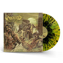 Aborted "Global Flatline (Yellow/Green/Black Splatter)" 12"