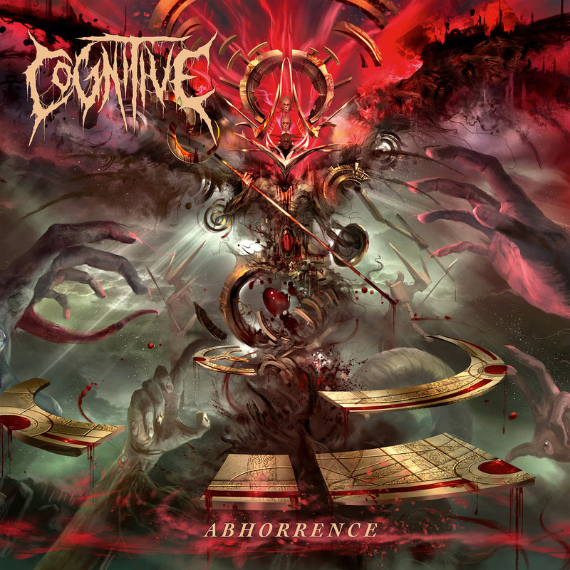Cognitive "Abhorrence" CD