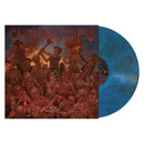 Cannibal Corpse "Chaos Horrific (Blue Smoke Vinyl)" 12"