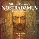 Nikolo Kotzev "Nikolo Kotzev's Nostradamus" Blu-ray/CD