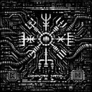 MASTER BOOT RECORD "COMPUTER METAL (Black Onyx Vinyl)" 12"