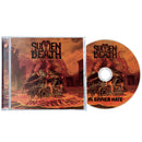 Sudden Death "In Sinner Hate" CD