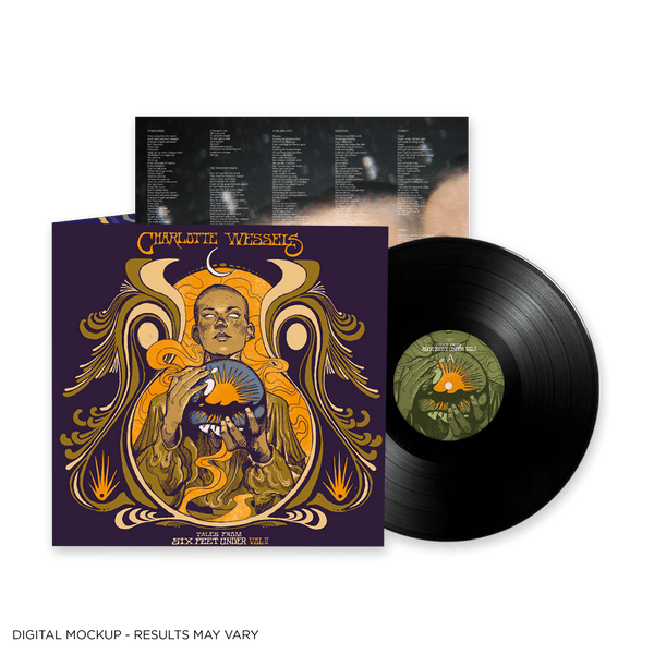 Charlotte Wessels "Tales from Six Feet Under - VOL II" 12"