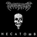 Repugnant "REPUGNANT - Hecatomb / Etched 12" Black Vinyl LP" 12"