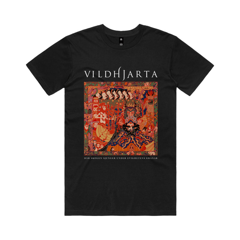 Vildhjarta "+ dssueg +" T-Shirt