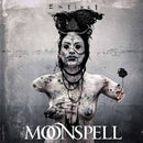 Moonspell "Extinct" Limited Edition CD