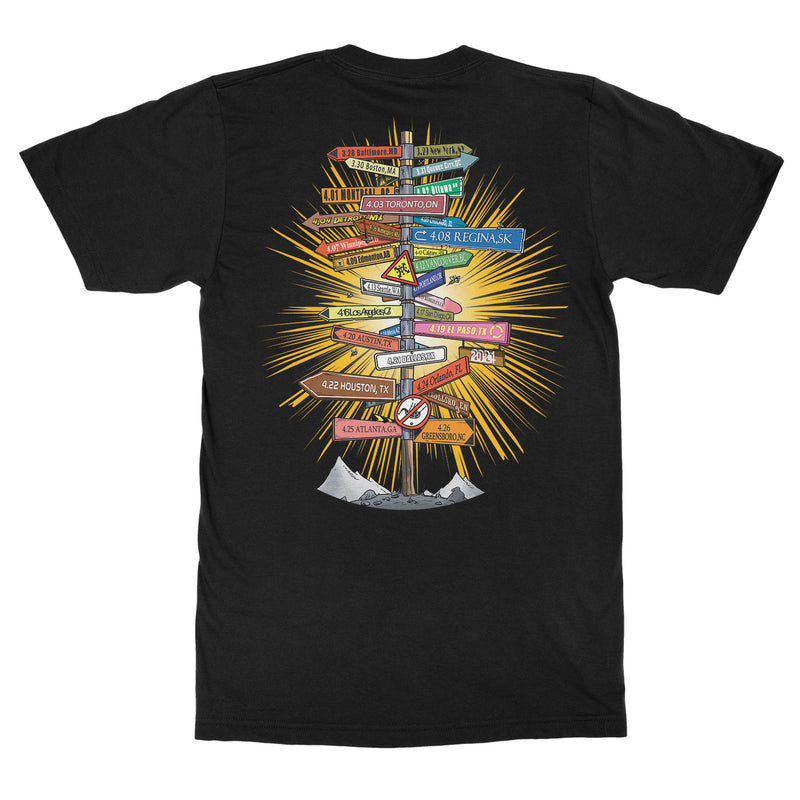 TrollfesT "2024 Tour" T-Shirt