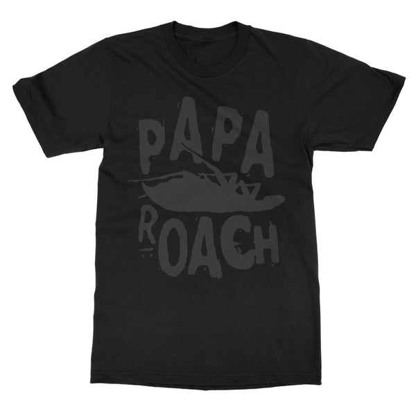 Papa Roach "Classic Logo" T-Shirt