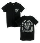 The Amity Affliction "Feel Your Fears" T-Shirt