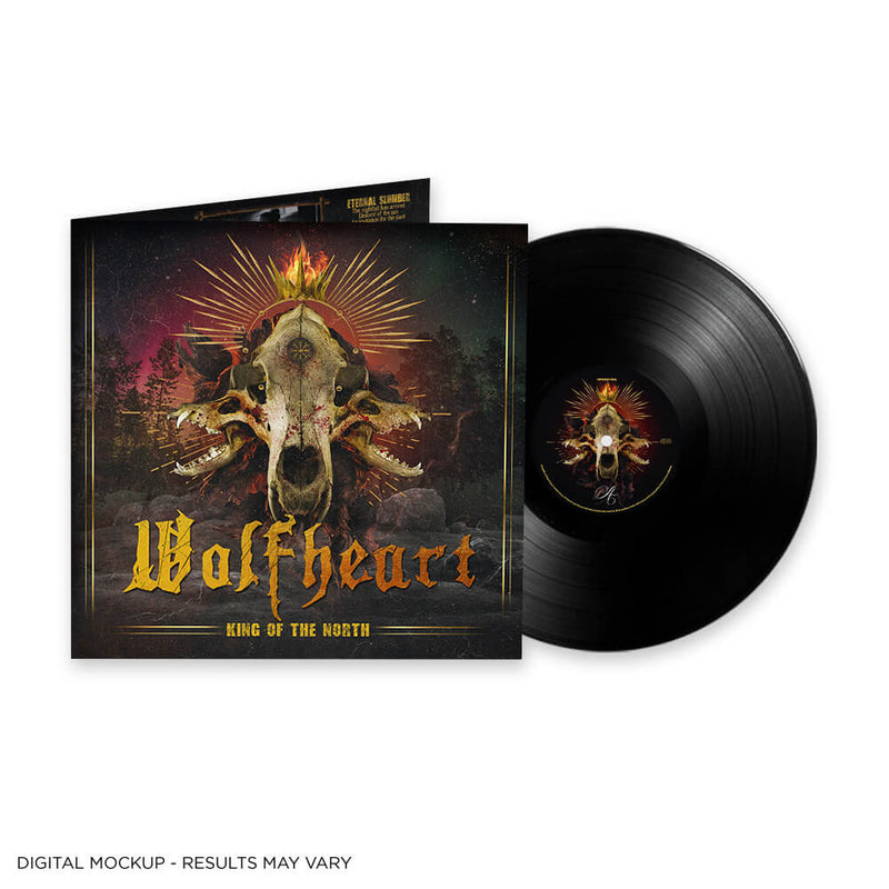 Wolfheart "King of the North" 12"