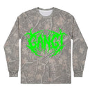 GANG! "Metal" Longsleeve