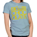 Big Chocolate "Logo" Girls T-shirt