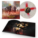 Manntra "Wild Hunt (Cross White-Black Marlbed / Red vinyl)" 12"