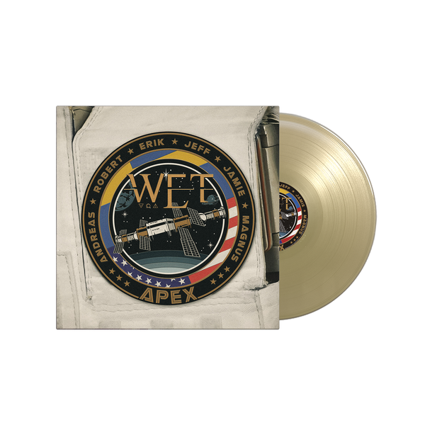W.E.T. "Apex" Gold 12"