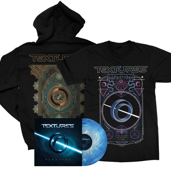 Textures "Deluxe Genotype LP" Bundle