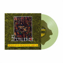 Pestilence "PESTILENCE - Malleus Maleficarum / Limited Edition Swamp Green In Coke Bottle Clear Vinyl LP" 12"