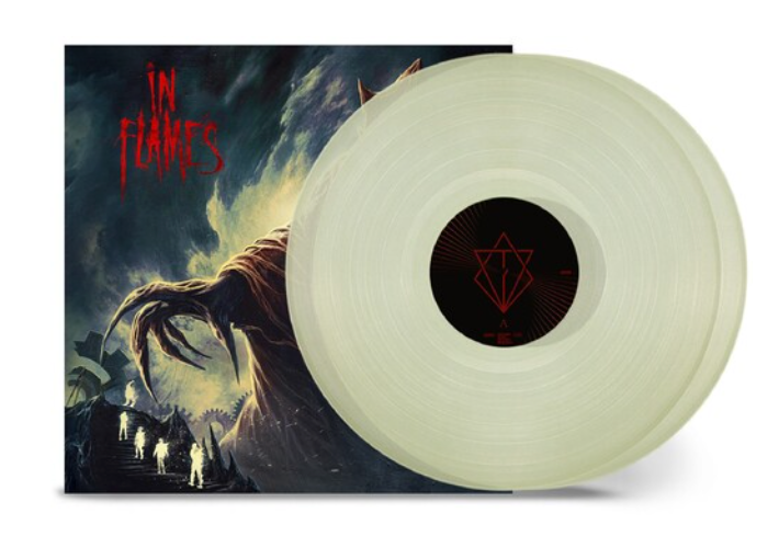 In Flames "Foregone" 2x12"