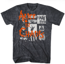 Alice In Chains "Album Covers" T-Shirt
